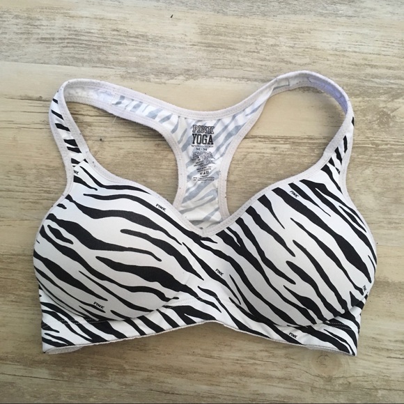 PINK Victoria's Secret Other - VS PINK Yoga Push-up Bra